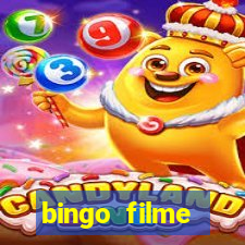 bingo filme completo dublado